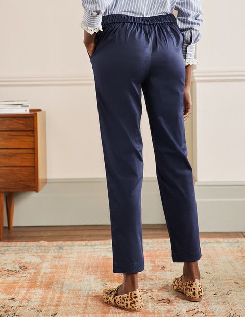 Pantalon Richmond - Bleu marine Pantalon Richmond - Bleu marine