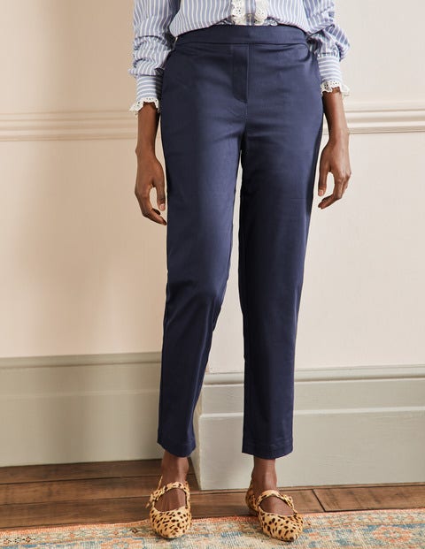 Pantalon Richmond - Bleu marine Pantalon Richmond - Bleu marine