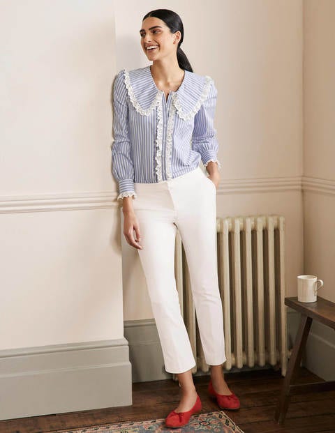 Pantalon 7/8 Richmond - Ivoire Pantalon 7/8 Richmond - Ivoire