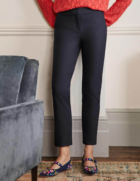 Richmond 7/8 Pants - Navy Richmond 7/8 Pants - Navy