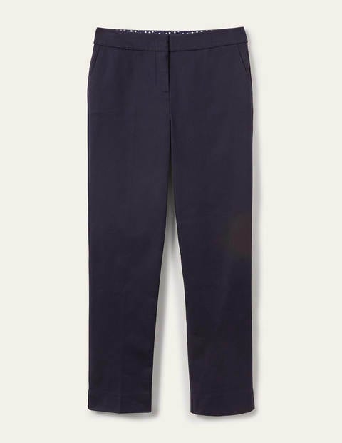 Richmond 7/8 Pants - Navy Richmond 7/8 Pants - Navy