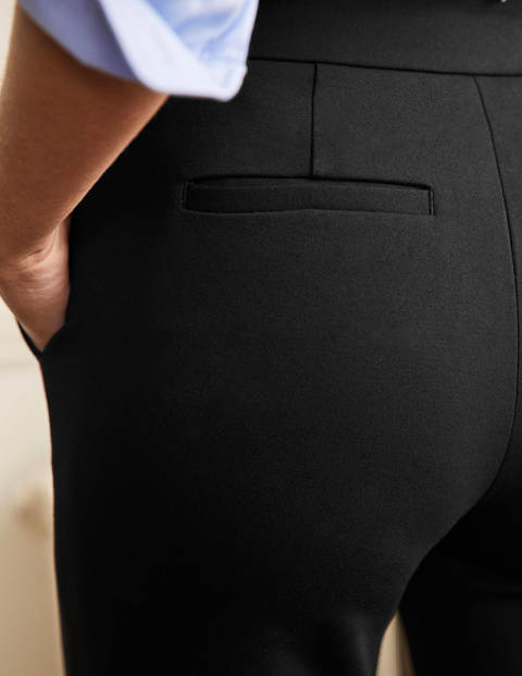 Hampshire Jersey Trousers - Black Hampshire Jersey Trousers - Black
