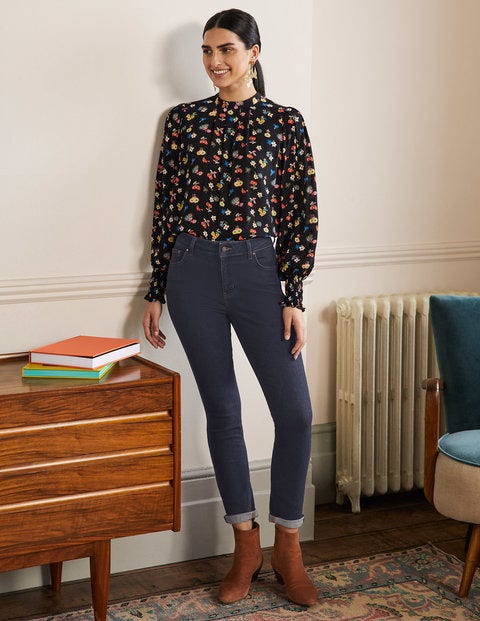 Jean skinny - Indigo Jean skinny - Indigo