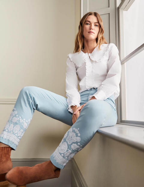 Skinny Jeans - Mid Vintage | Boden US