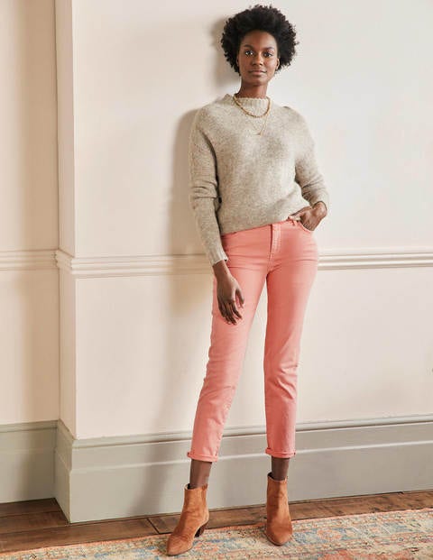 Women's Slim Straight Leg Jeans | Boden UK
