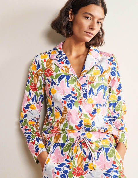 boden bird shirt