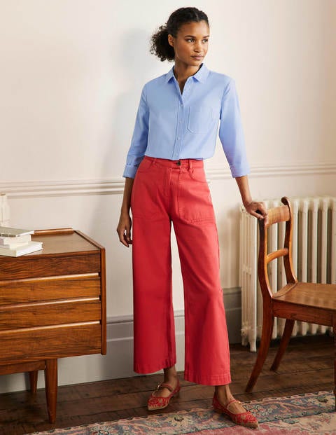 boden cotton shirt