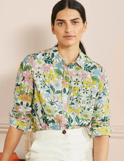 cotton dress tops