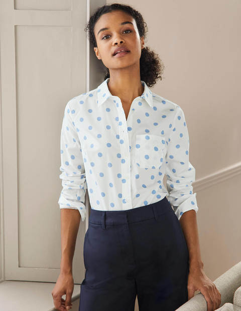 boden cotton shirt