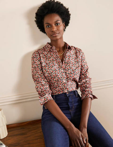 boden cotton shirt