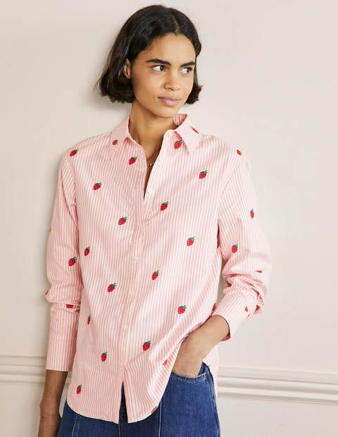 Women's Shirts and Blouses | Boden US