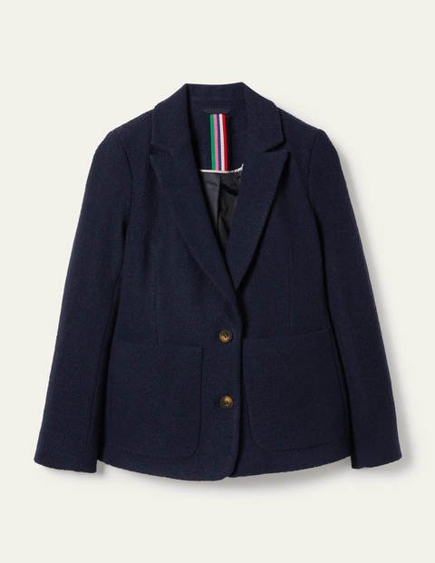 boden wool blazer