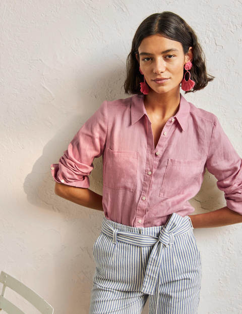 Women's Linen Shop | Boden EU