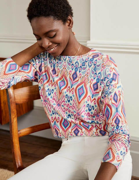 boden margot jumper