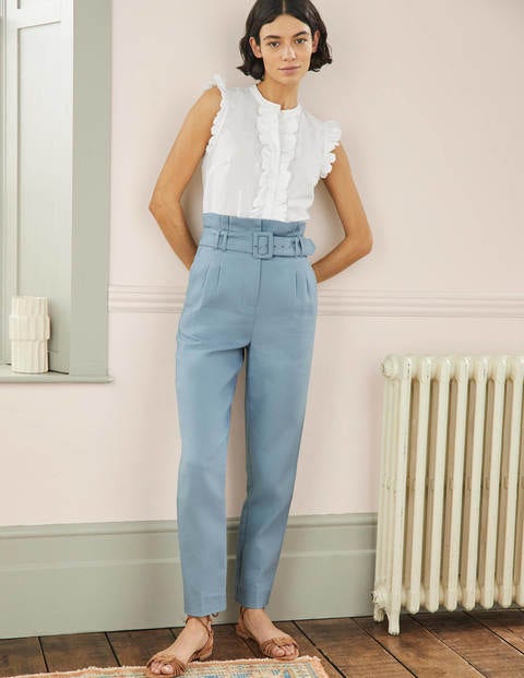Carrie Paperbag Trousers