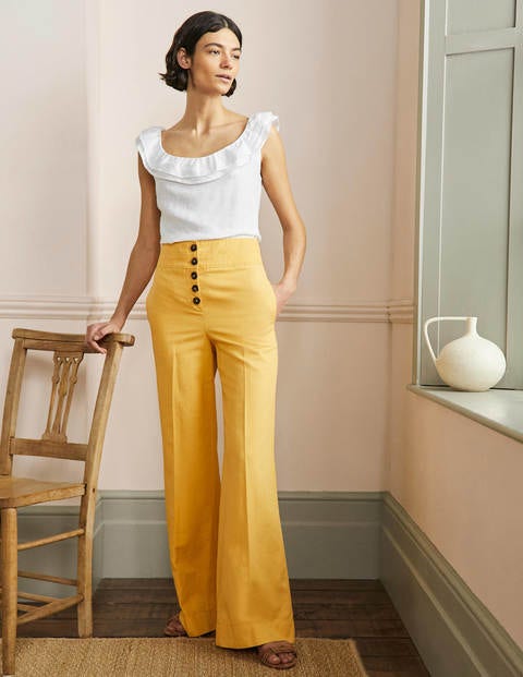 Wide Leg Trousers \u0026 Palazzo Pants 