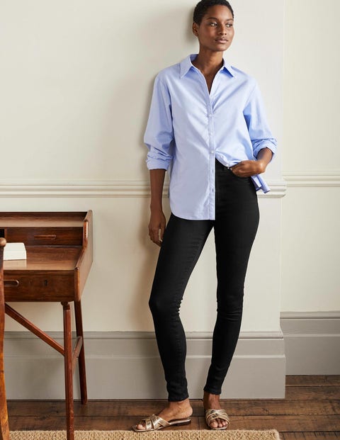 Ladies' Denim Jeans | Boden UK