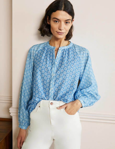 boden cotton shirt