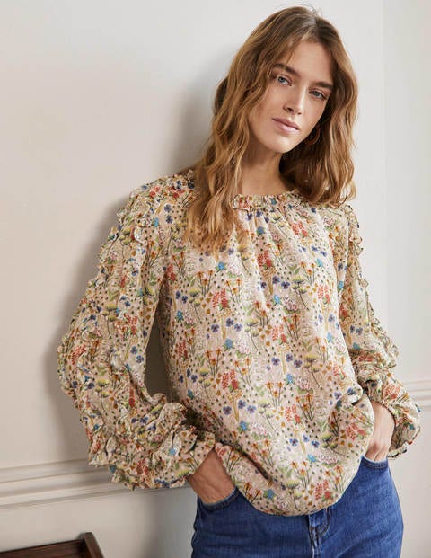 Women's Blouses \u0026 Button Up Tops | Boden AU