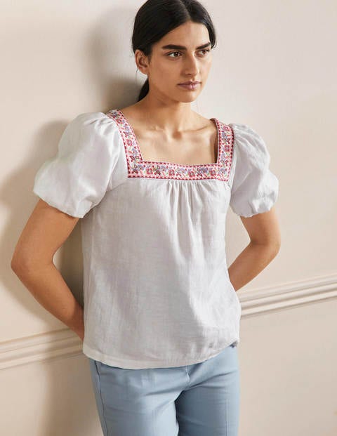 Tops \u0026 T-Shirts | Ladies' Tops | Boden UK