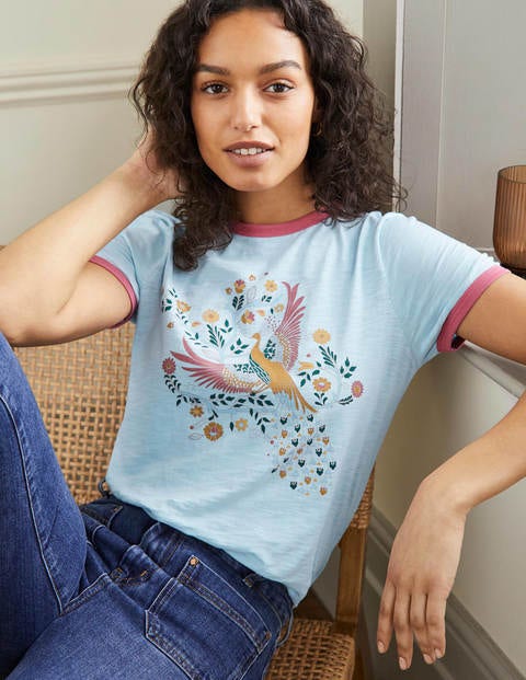 Women's T-shirts | Plain \u0026 Printed T 