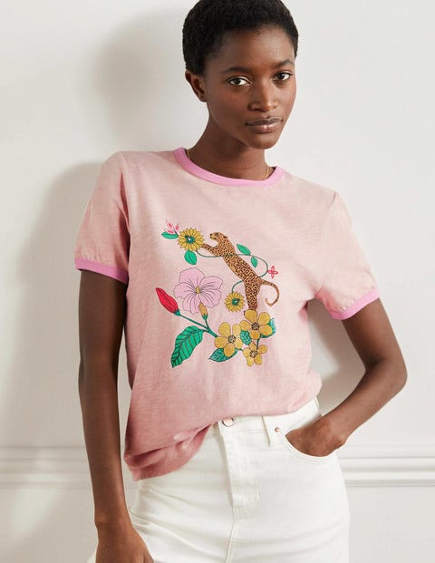Women's T-shirts | Plain \u0026 Printed T 