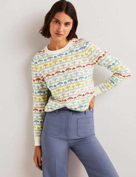 Pieces jumper Multicolored M discount 96% WOMEN FASHION Jumpers & Sweatshirts NO STYLE 