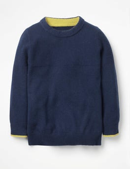 Cashmere Crew Jumper