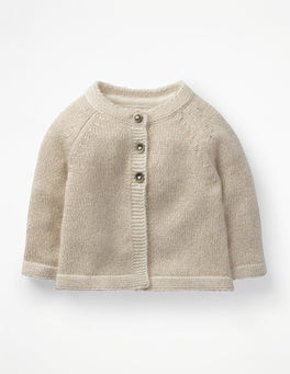 Cashmere Cardigan