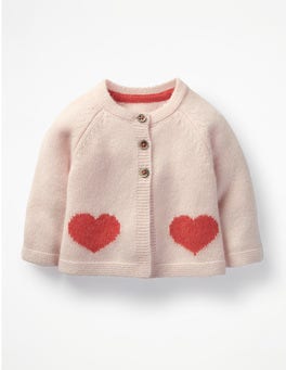 Cashmere Cardigan