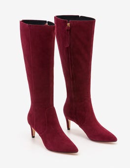 boden over the knee boots