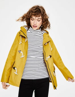 boden yellow coat