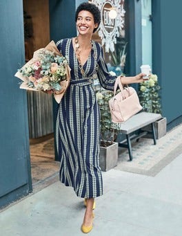 boden heather hem dress