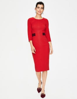luna dress boden