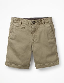 Chino Shorts