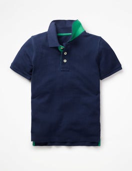 Piqué Polo Shirt