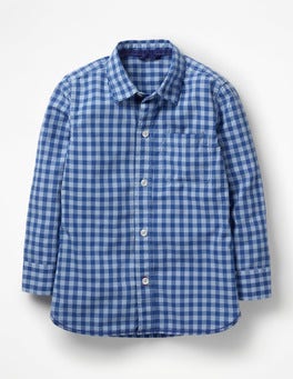 Garment-dyed Laundered Shirt