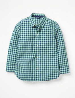 Garment-dyed Laundered Shirt