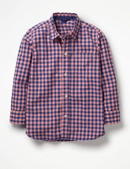 Garment-dyed Laundered Shirt