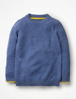 Cashmere Crew Jumper