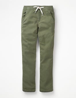 Jersey Skinny Jeans