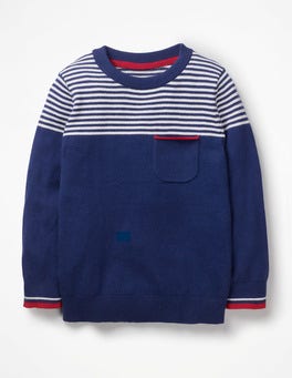 Fine Crew Jumper
