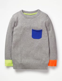 Fine Crew Jumper