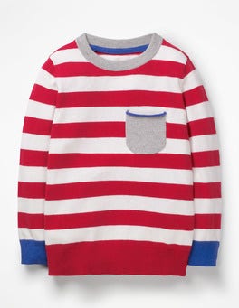 Fine Crew Jumper