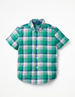 Fun Short-sleeved Shirt