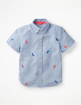 Fun Short-sleeved Shirt