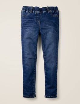Denim Leggings