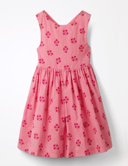 boden flamingo dress