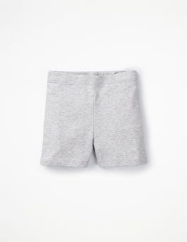 Plain Jersey Shorts