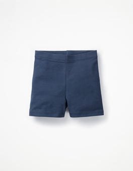 Plain Jersey Shorts